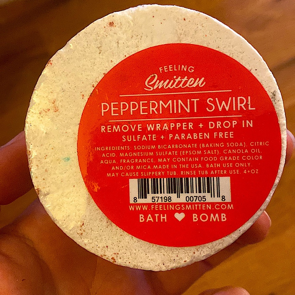 Assorted bath bombs - Picture 2 of 4